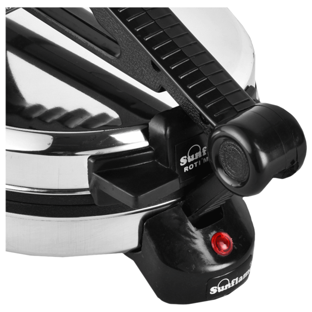 Sunflame deals roti maker